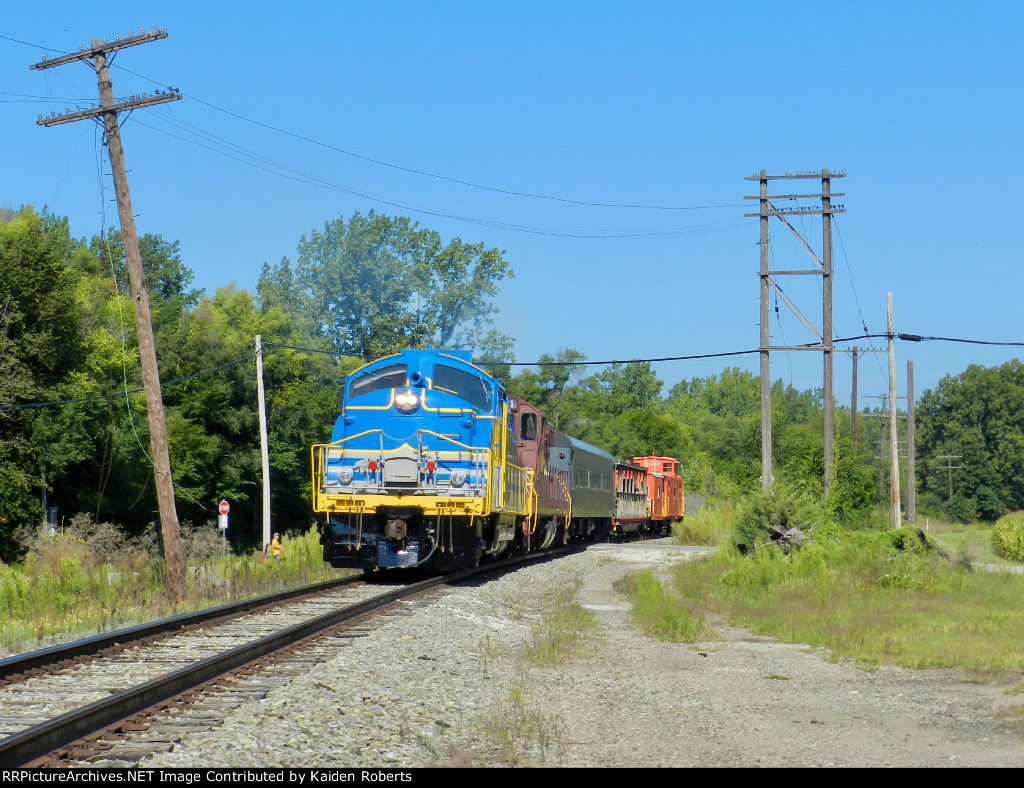 BL2 52’s Return to Service